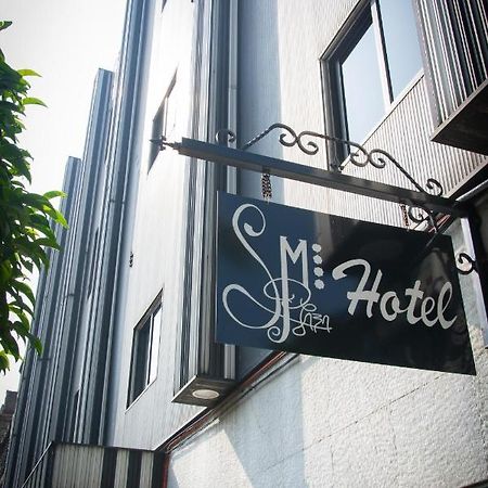 Hotel Santa Maria Mexico By Eksteriør billede