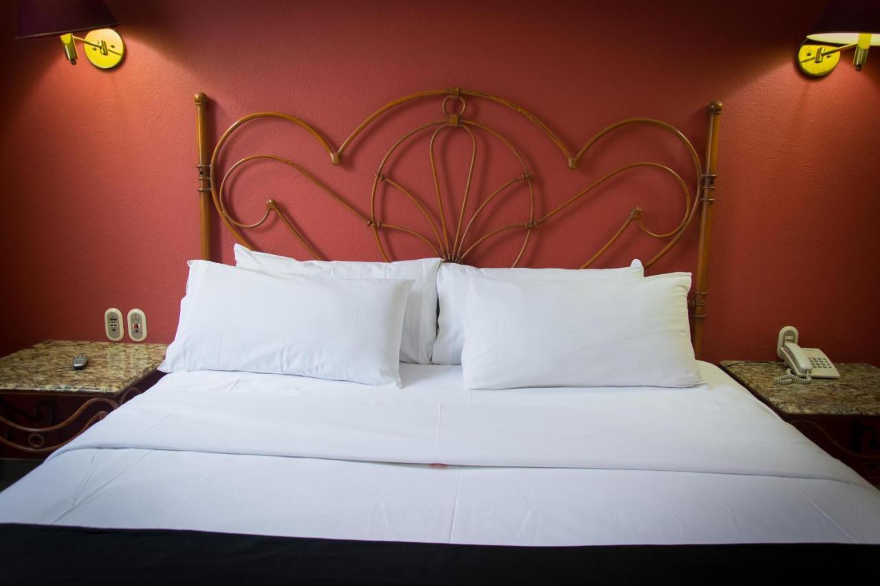 Hotel Santa Maria Mexico By Eksteriør billede