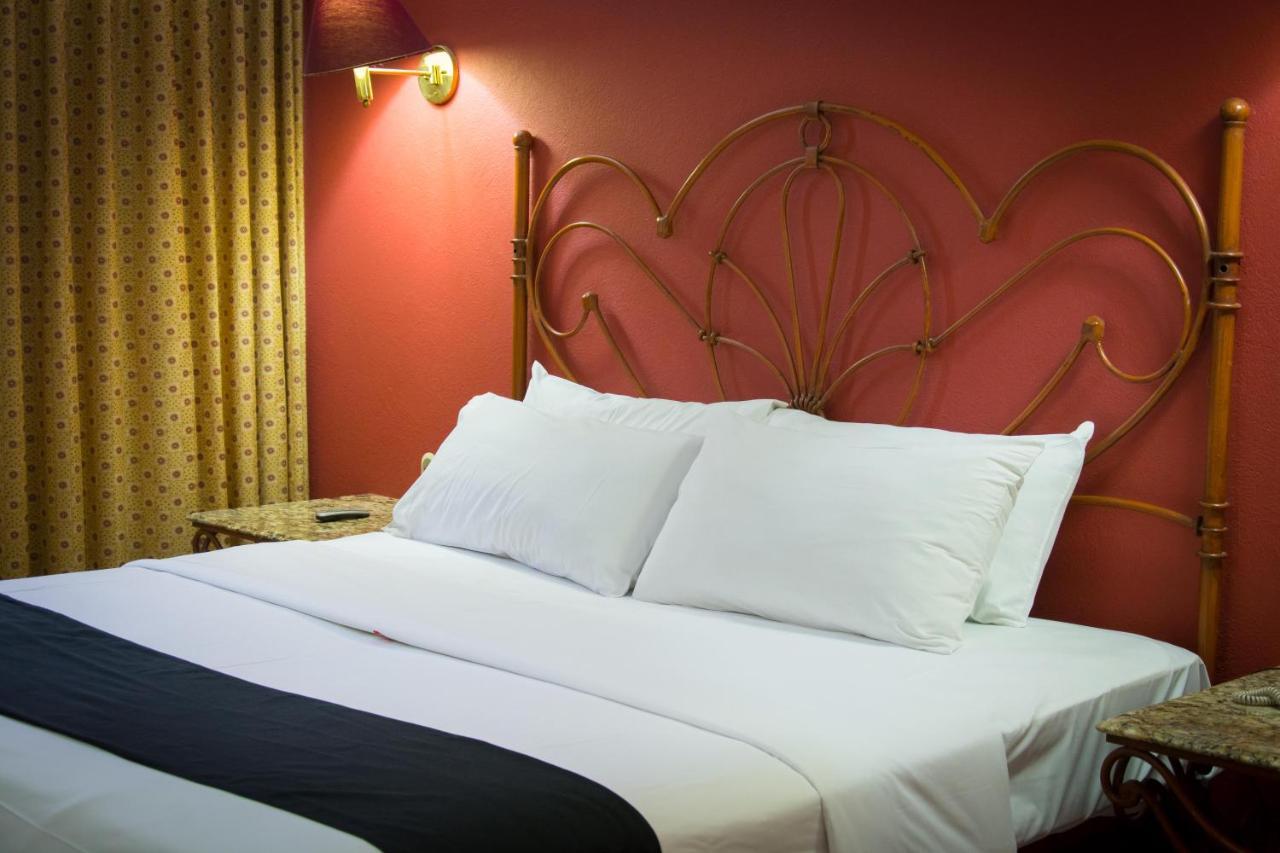 Hotel Santa Maria Mexico By Eksteriør billede