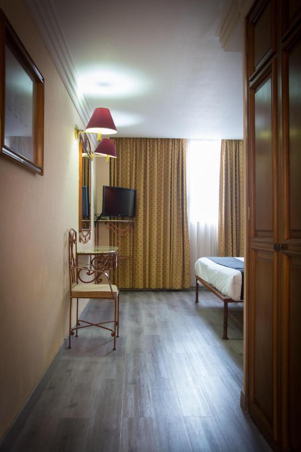 Hotel Santa Maria Mexico By Eksteriør billede
