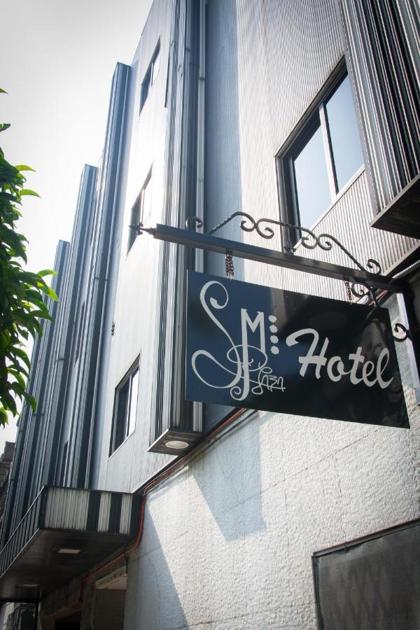 Hotel Santa Maria Mexico By Eksteriør billede