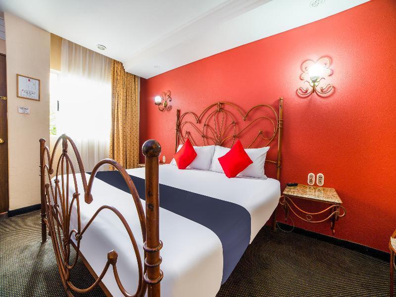 Hotel Santa Maria Mexico By Eksteriør billede