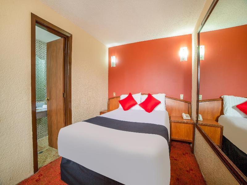 Hotel Santa Maria Mexico By Værelse billede