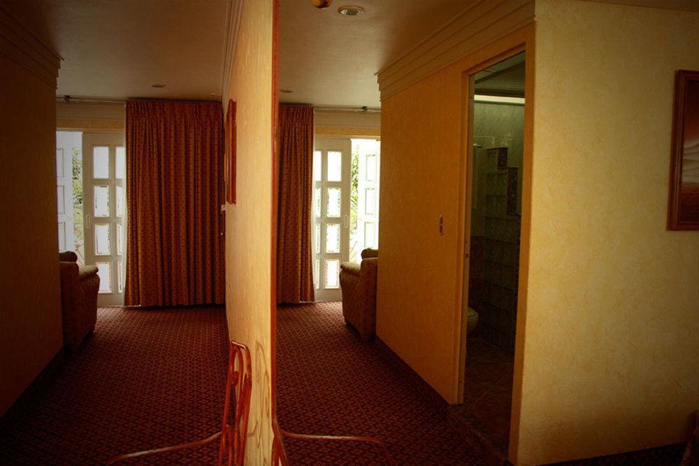 Hotel Santa Maria Mexico By Eksteriør billede