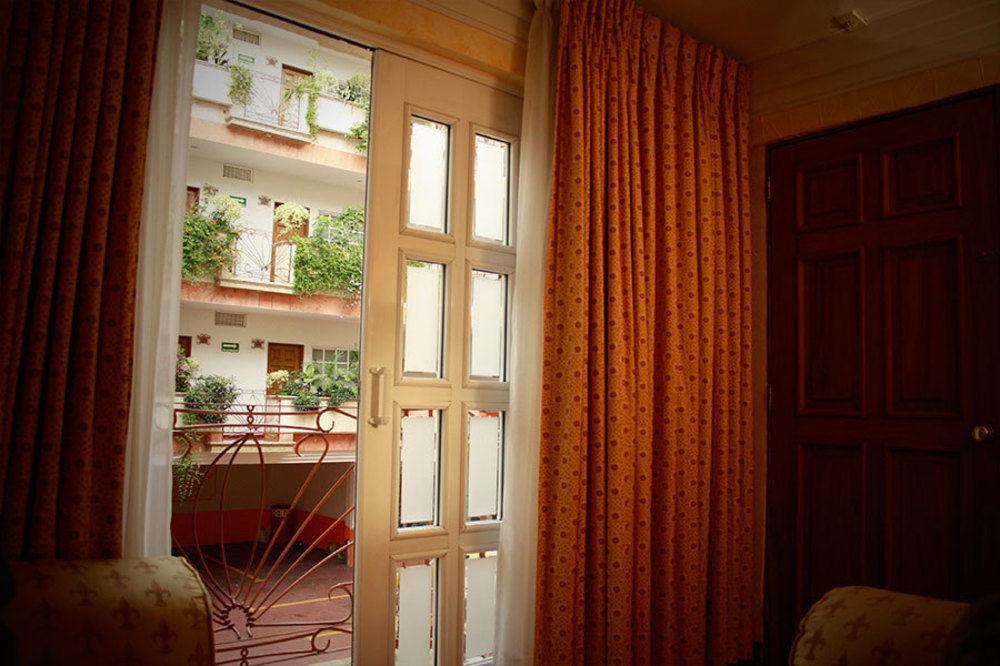Hotel Santa Maria Mexico By Eksteriør billede