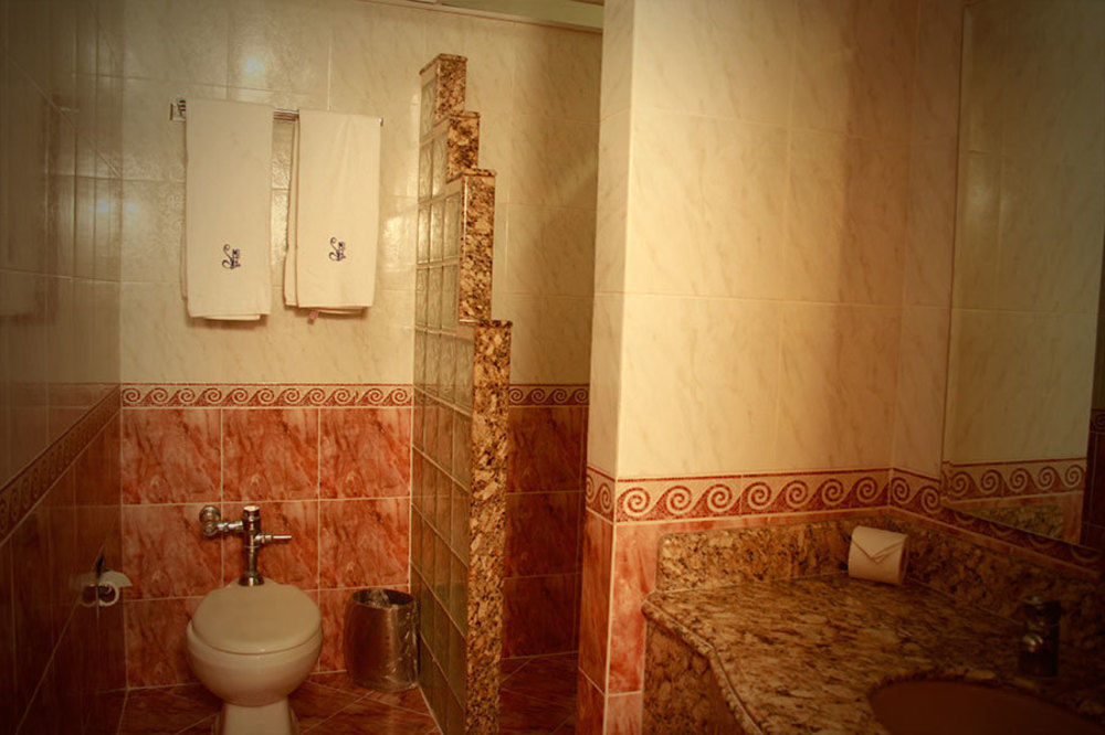 Hotel Santa Maria Mexico By Eksteriør billede