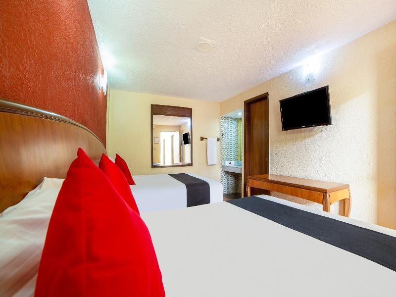 Hotel Santa Maria Mexico By Eksteriør billede