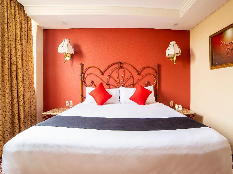 Hotel Santa Maria Mexico By Eksteriør billede