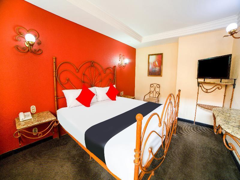 Hotel Santa Maria Mexico By Eksteriør billede